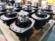 Pièces de machines de construction du moteur Mcr3 Mcr05 de Bobcat Rexroth Hydraulic