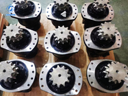 Pièces de machines de construction du moteur Mcr3 Mcr05 de Bobcat Rexroth Hydraulic