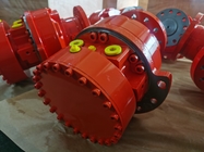 Moteur à entraînement hydraulique MS05 pour machines minières et machines d'ingénierie