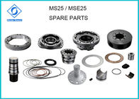 Pièces de rechange piston radial, kit de réparation hydraulique de moteur de piston pour Poclain MS25