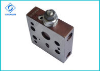 Haut efficace de pièces de rechange de finition de pompe hydraulique avec l'énergie hydraulique - transmission statique