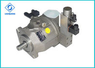 Pression maximale 350Bar à piston de puissance élevée de la pompe A10V d'excellente représentation hydraulique d'aspiration