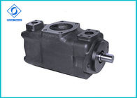 Écoulement élevé hydraulique rotatoire de pompe de palette d'Eaton Vickers avec l'approbation ISO9001