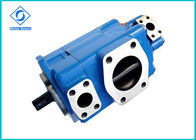 Écoulement élevé hydraulique rotatoire de pompe de palette d'Eaton Vickers avec l'approbation ISO9001