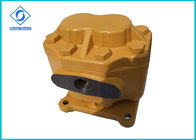 Pompe à engrenages hydraulique d'excavatrices de KOMATSU avec l'efficacité mécanique élevée