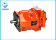 Poids léger hydraulique de pompe à piston de précision pour les machines d'extraction ISO9001
