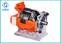 Poids léger hydraulique de pompe à piston de précision pour les machines d'extraction ISO9001