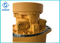 Remplacement hydraulique adapté aux besoins du client de moteur de piston de double vitesse de couleur pour Poclain MS18