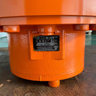 Moteur hydraulique d'entraînement de roue de moteurs hydrauliques de la tour HMS50 de barre