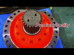 Moteur hydraulique à couple élevé Poclain série MS Rouge MS50 Basse vitesse