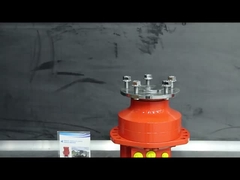 Moteur hydraulique personnalisé par Helm Tower