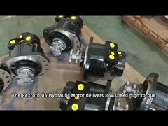 Moteur hydraulique Poclain