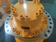 Moteur radial hydraulique de piston Poclain MS25 pour des machines de construction