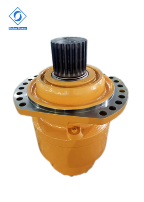 Remplacement radial hydraulique Poclain 100% du moteur MS35 de piston