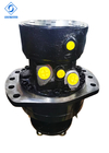 Mse05 remplacent le moteur hydraulique de Poclain de piston pour la perceuse de trou de bas