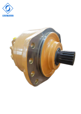 Type remplacement hydraulique Poclain de la milliseconde MS05 de moteur de piston