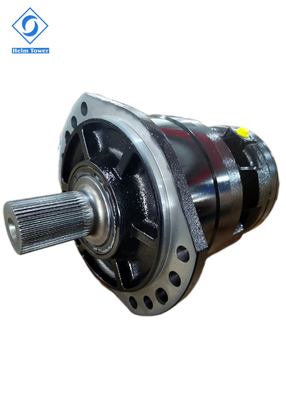 Moteur hydraulique MCR03 MCRE03 de piston de perceuse de mine de charbon