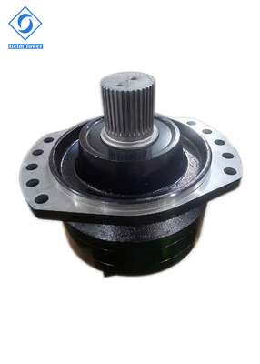 Moteur hydraulique d'entraînement de Poclain MS11 pour le forage dirigé horizontal