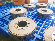 Le moteur hydraulique de Poclain Danfoss partie l'Assemblée rotatoire du groupe MS11 pour le redresseur radial de rotor de piston