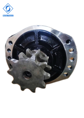 Moteur hydraulique à vitesse réduite du couple élevé MCR03 MCRE03 avec à faible bruit