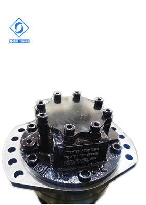 Pièces de machines hydrauliques de construction de moteur de roue de Poclain MS02 MSE02