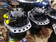 Pièces de machines hydrauliques de construction de moteur de roue de Poclain MS02 MSE02