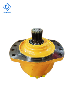 Moteur hydraulique de couple élevé de milliseconde Series MS05 MSE05 de Poclain MK04 pour Bobcat Skid Steer Loader