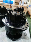 Chat sauvage hydraulique de Mini Motor For de piston de Rexroth MCR10