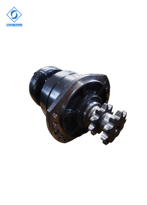 Distributeurs des moteurs mcr05 de l'hydraulique de rexroth de Bosch