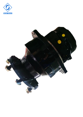 MS11 MSE11 Moteur à piston hydraulique 100% remplacement Poclain pour machines minières