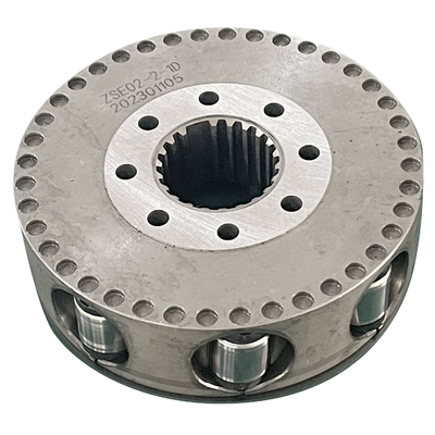 Groupe rotatoire hydraulique acceptable des pièces de rechange MS05 de moteur d'OEM/ODM Poclain