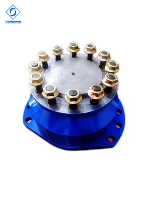 Moteur à piston hydraulique en fonte Poclain MS11 100 - 125 r/min