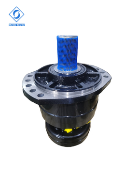 Moteur à piston hydraulique en fonte automatique MCR03 Couleur personnalisée