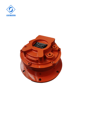 Matériau d'acier moteur à piston radial à entraînement hydraulique série Mk04