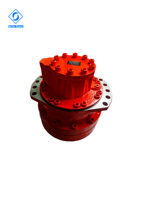 Moteur hydraulique à roue en fer HMKE23-2-A27-A18-1140-7DHP pour rouleaux routiers