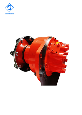 Poclain Ms11 moteur hydraulique sur roue personnalisé pour VOLVO