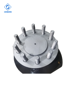 Ms05 Mse05 Roue hydraulique à piston moteur / double arbre / vitesse unique pour la direction de glissement