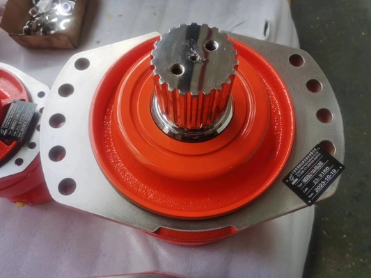 Moteur à piston hydraulique en fonte pour produits (Ms08/Mse08)