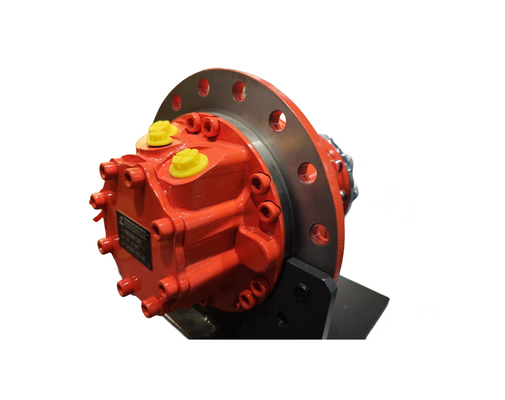 Moteur à entraînement hydraulique à frein à disques multiples MS05 MSE05 pour ramassage du coton et forage en mine de charbon