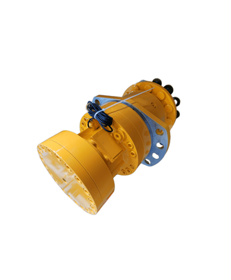 Moteur hydraulique MS08/MSE08 pour machines forestières