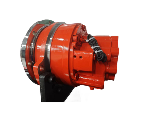 Moteur à entraînement hydraulique à basse vitesse et à couple élevé 25-475 KGS après support technique vidéo