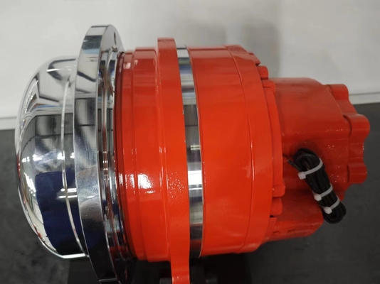 Moteur à entraînement hydraulique à basse vitesse et à couple élevé 25-475 KGS après support technique vidéo