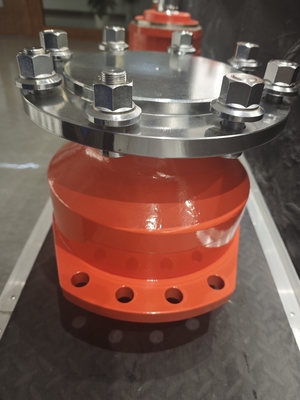 475 KGS Moteur hydraulique pour la température de l'huile normale-35C-80C à basse vitesse
