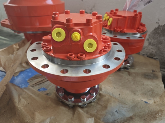 Température normale de l'huile 35C-80C Moteur hydraulique à couple / moteur hydraulique à pompe 25-475 KGS Poids