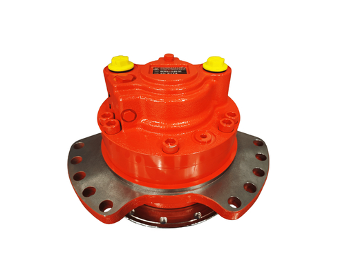 Moteur hydraulique d'orbite personnalisé à haute pression pour machines de construction
