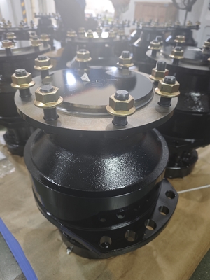 Moteur hydraulique d'orbite personnalisé à haute pression pour machines de construction