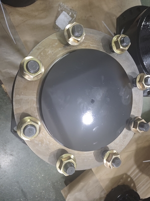 Moteur hydraulique d'orbite personnalisé à haute pression pour machines de construction