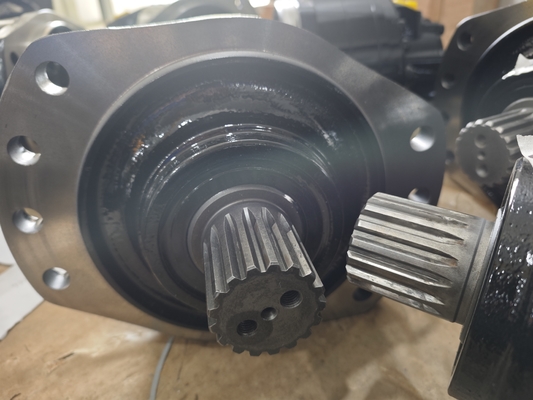 Moteur hydraulique à orbite couleur personnalisée avec pression de 17,5-22 MPa
