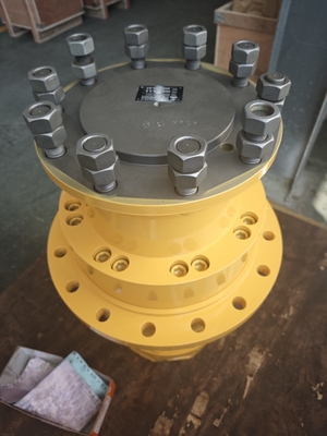 Moteur hydraulique à orbite couleur personnalisée avec pression de 17,5-22 MPa