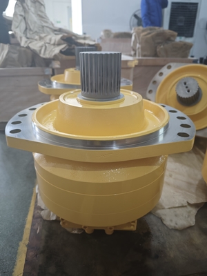 Moteur hydraulique personnalisé pour les machines de construction à pression de 17,5-22 MPa